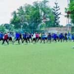 CAS & Rotary Ingoma : Quand le sport devient fraternité